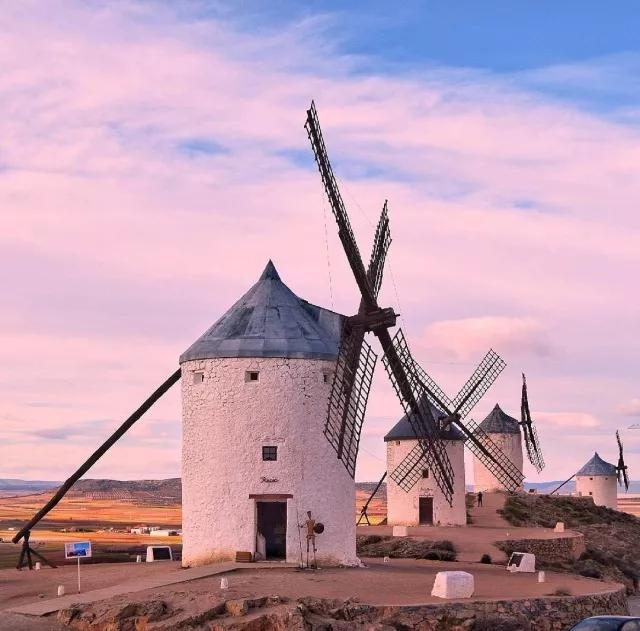 西班牙圣地亚哥朝圣之路,欧洲西班牙旅游