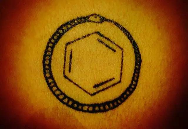 别人身上的符号纹身，都代表了什么意思？