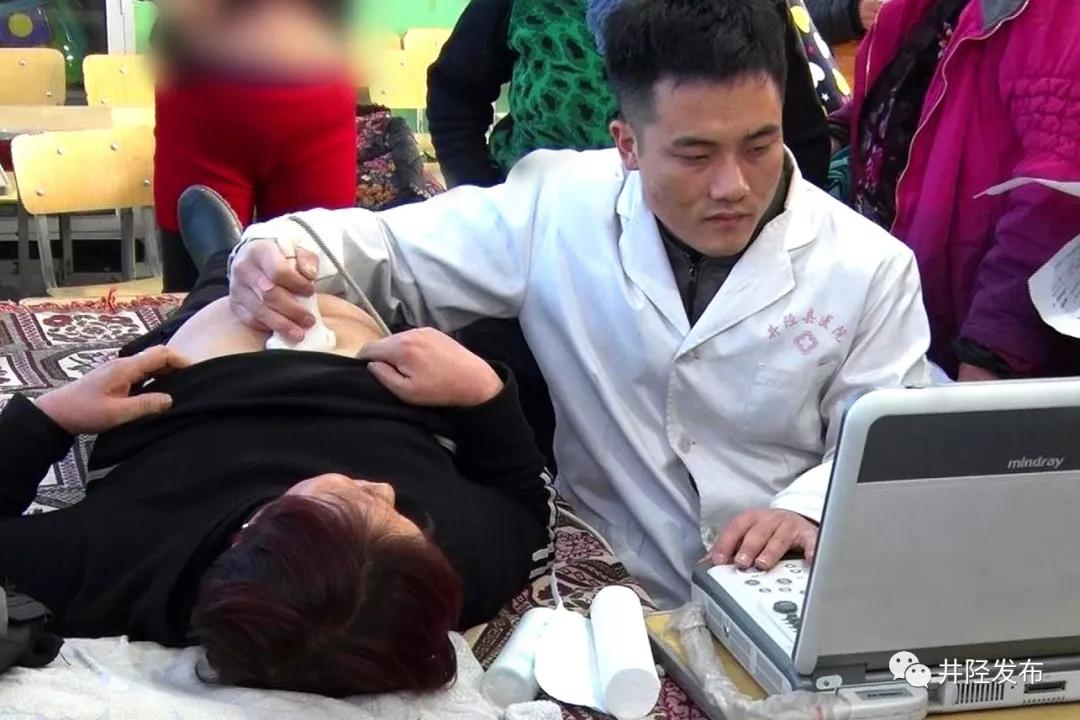 得让你知道！十年了,井陉县医院一直在做这件事...