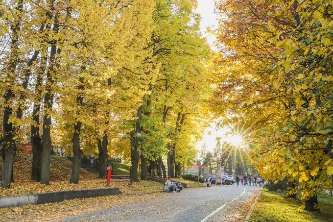 波兰记游记,游记波兰