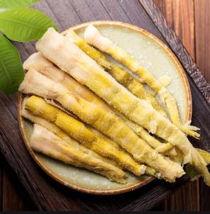 宁波人爱吃的羊尾笋怎么烤,宁波羊尾笋怎么吃