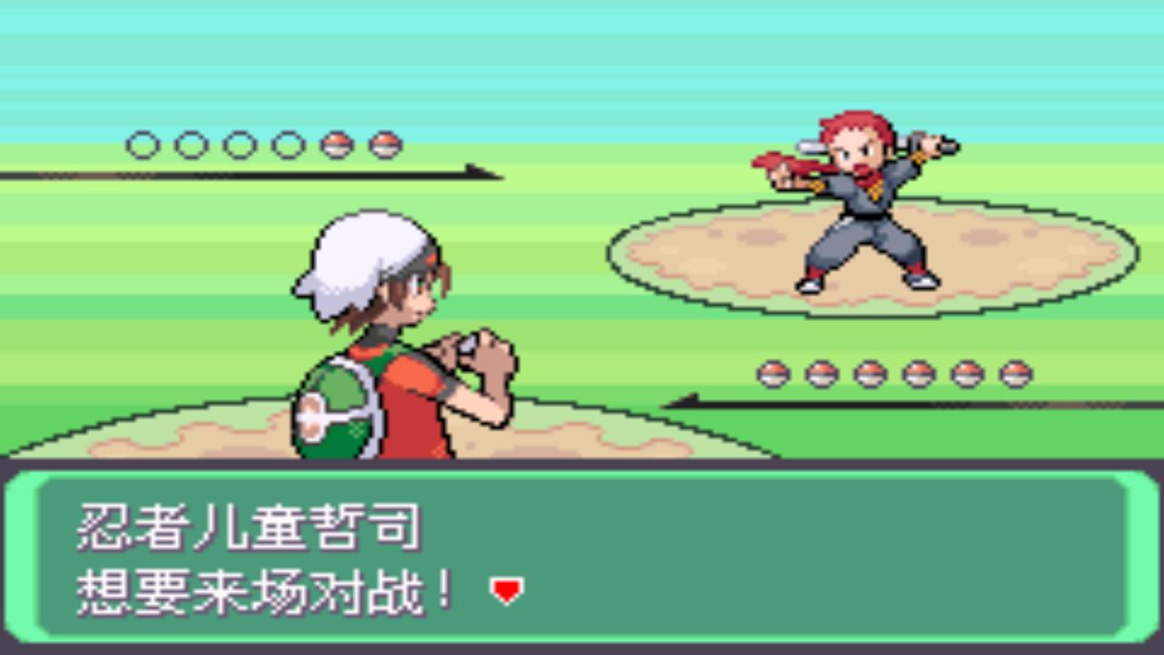 口袋妖怪究极绿宝石4三周目攻略,口袋妖怪究极绿宝石4攻略二周目