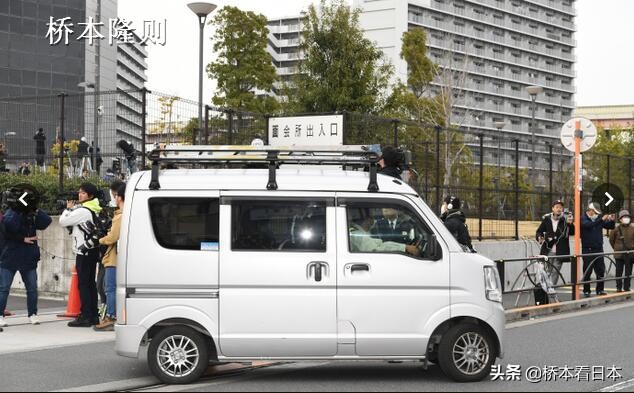 日本神奇律师出其不意保释日产“皇帝”出狱