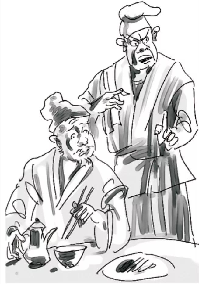 真人故事咒术,民间故事之死局