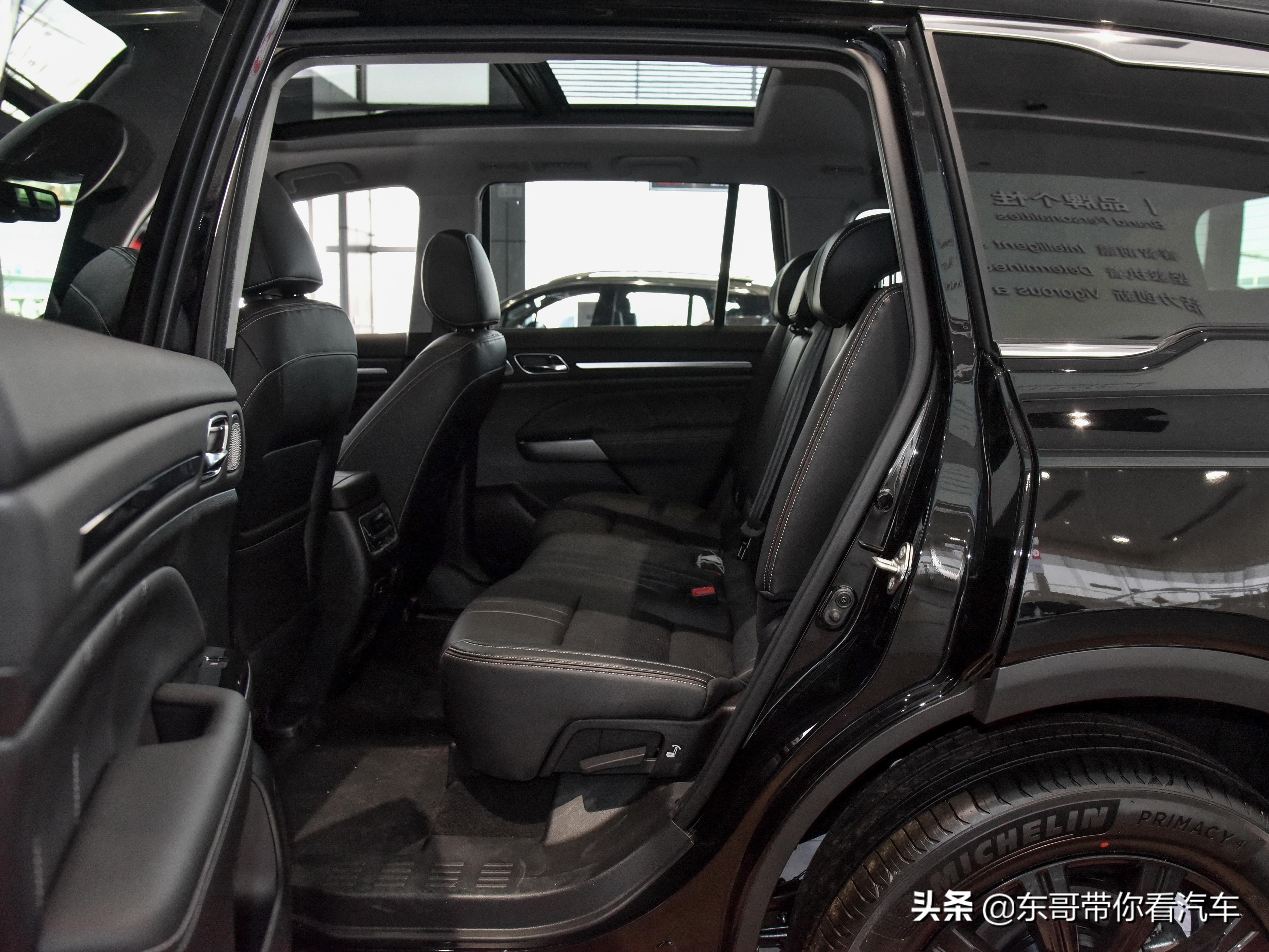 省心的家用七座suv,最新款传祺gs8测试