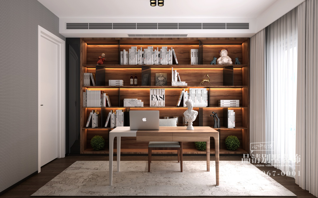 常州260平别墅装修效果图,扬州别墅风格装修设计