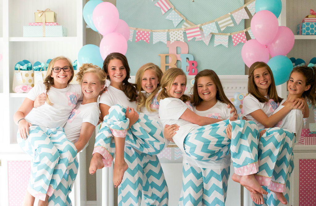 美国派对有哪些特色,美国各种派对大全