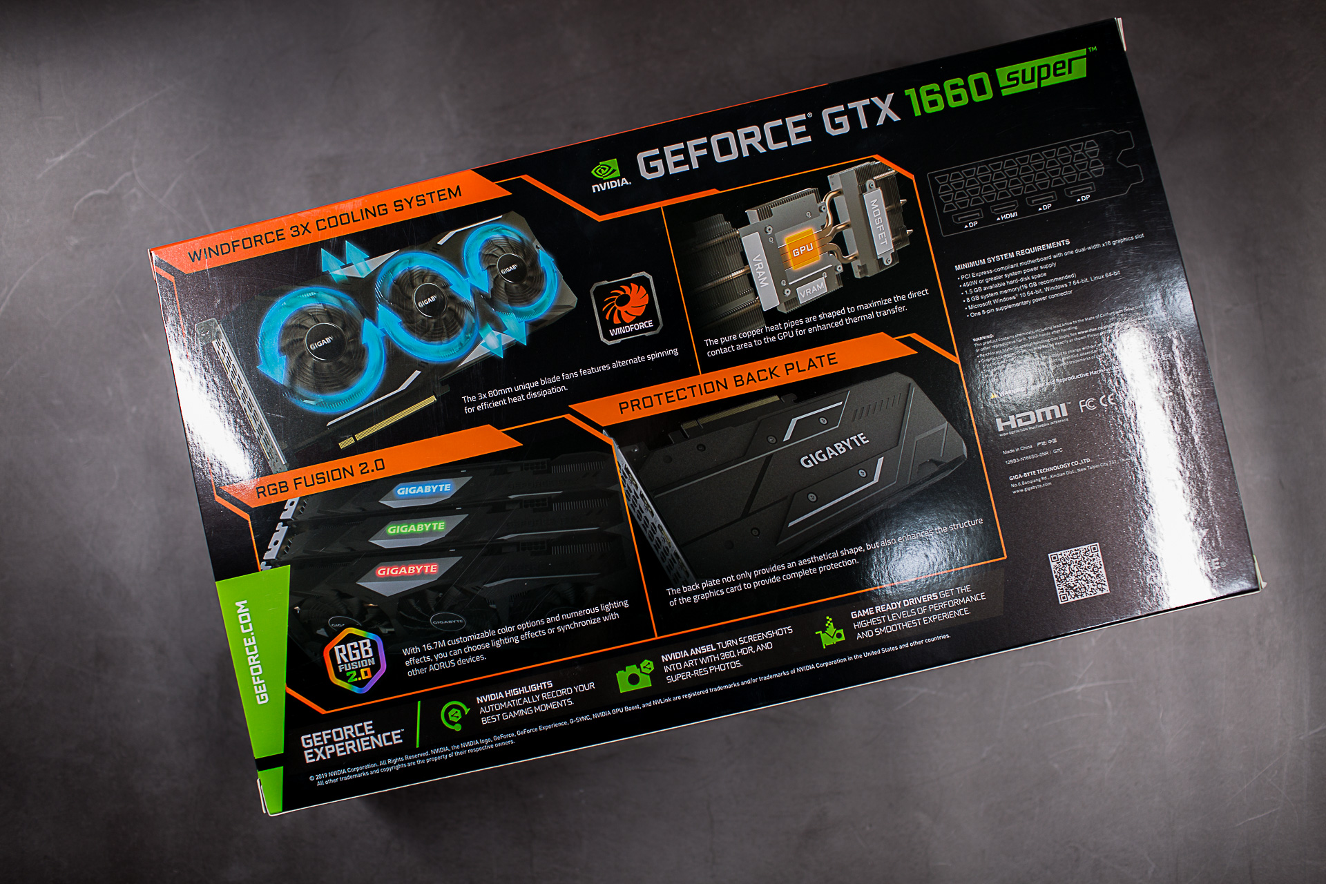 技嘉gtx1660super属于什么档次,技嘉gtx1660superoc怎么样