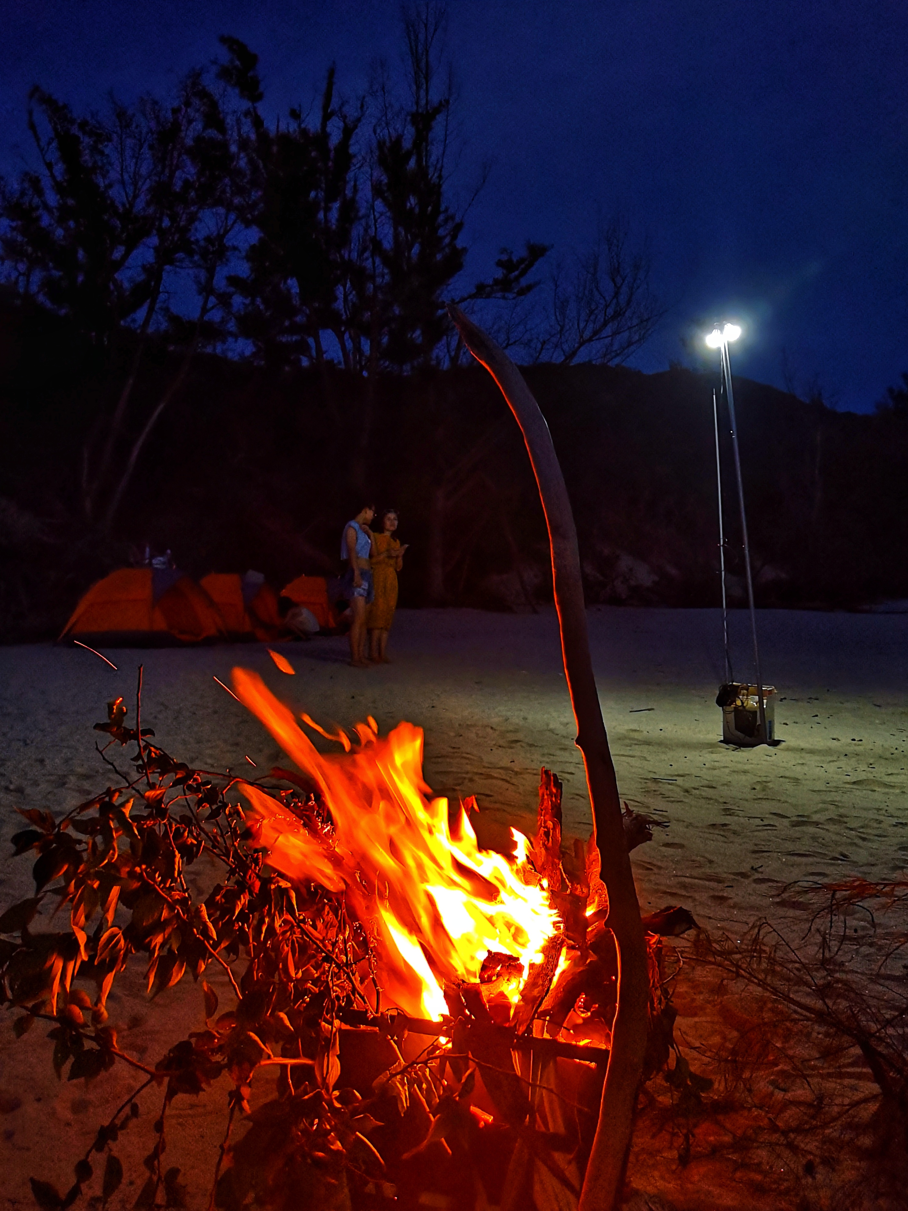 深圳彩色沙滩网红打卡地,深圳海边十大网红打卡圣地