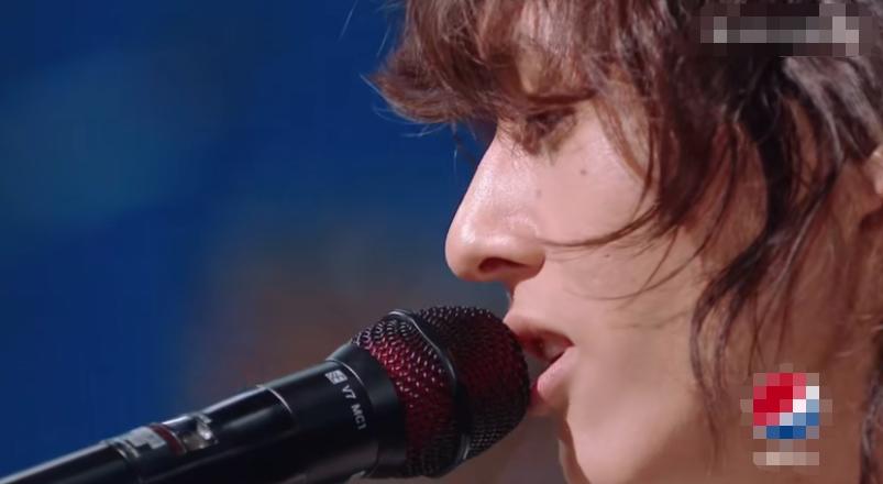 周迅朴树怎么恋爱的,周迅野心勃勃的眼神