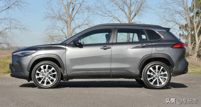 丰田卡罗拉2021款1.5精英care版,卡罗拉cross跨界版本