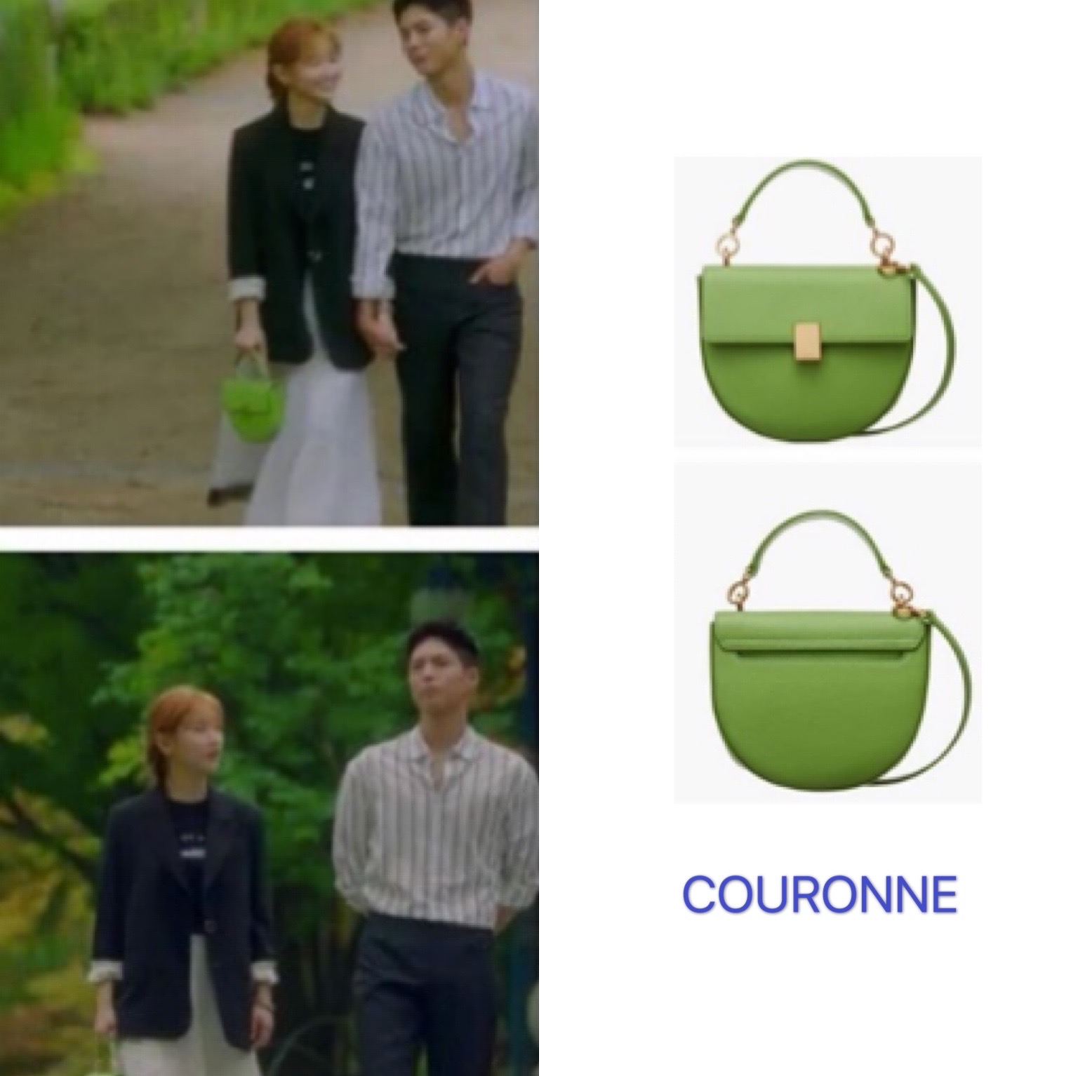 韩剧女主同款穿搭推荐,时尚韩剧女主角的日常衣服搭配