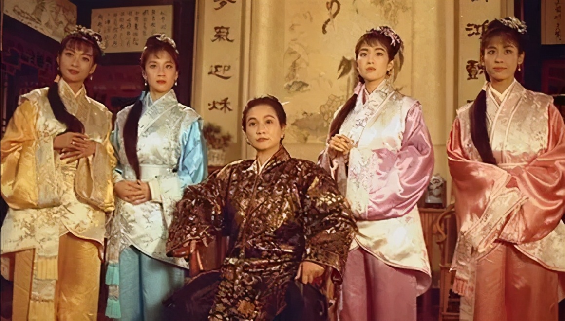 影视剧中那些惨不忍睹的丑角,十大扮演丑角的明星