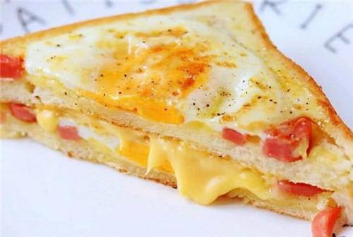 100种简单早餐菜谱西式,最健康的西式早餐有哪些