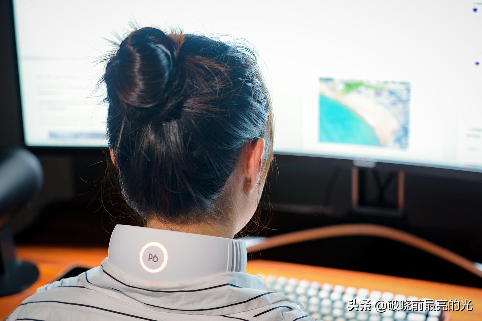 后浪求生？996新装备？攀高P6按摩仪体验