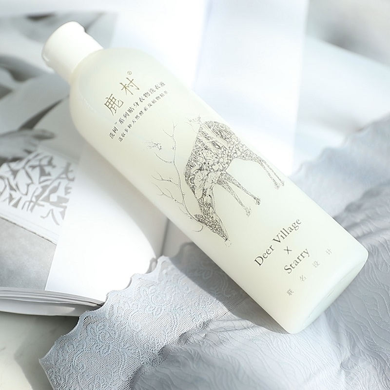 种草内衣裤专用洗衣液，哪个牌子好用？