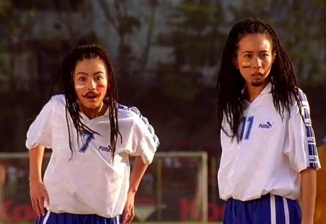 少林足球梦想片段,小人物少林足球