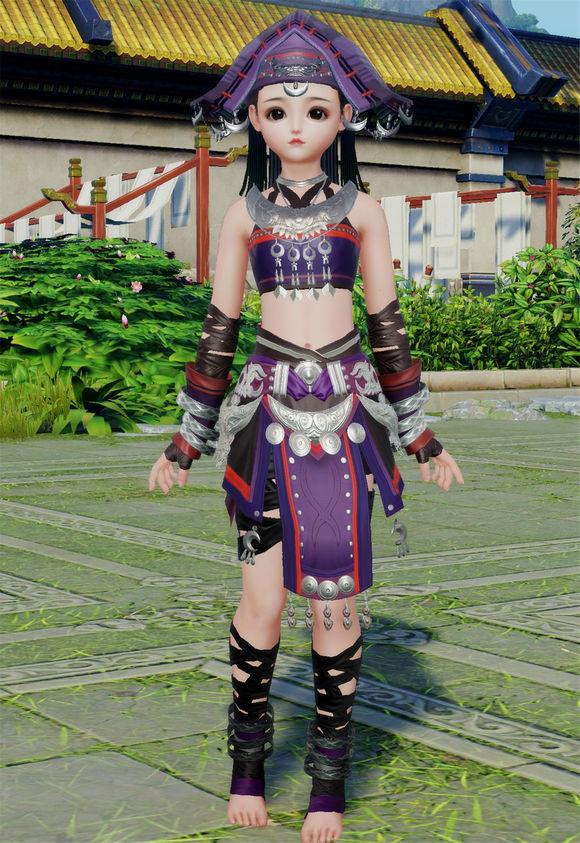 呱太剑网三,剑三安史之乱七秀