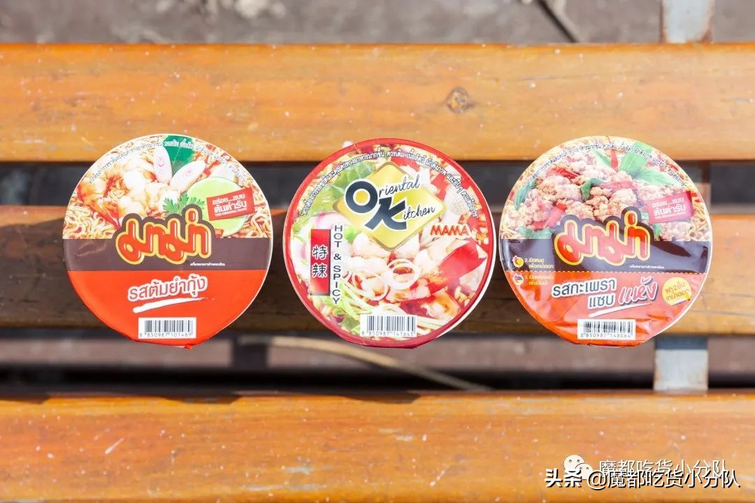 泰国零食测评，哪些值得买？