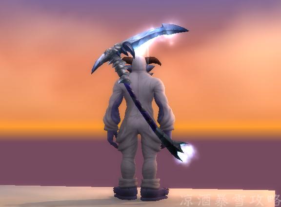 魔兽世界冬幕节出什么,魔兽世界冬幕节不可避免的问题