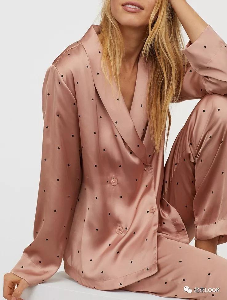 全小区最靓·你需要一份睡衣清单