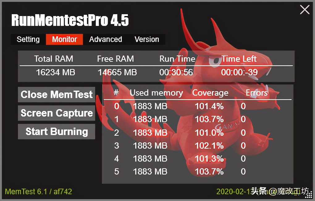 镁光内存条四颗粒和8颗粒,镁光d48g内存条多少钱