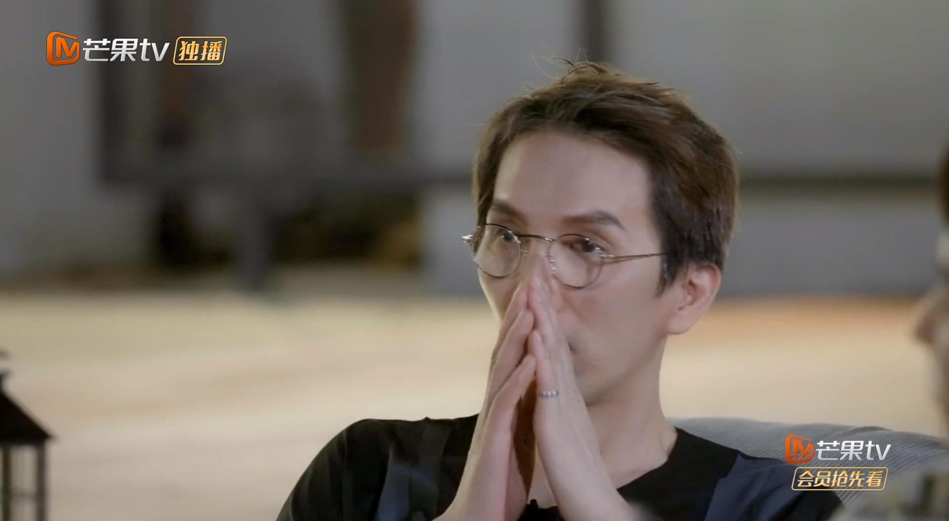 林志炫言承旭双11,哥哥们互送礼物完整版