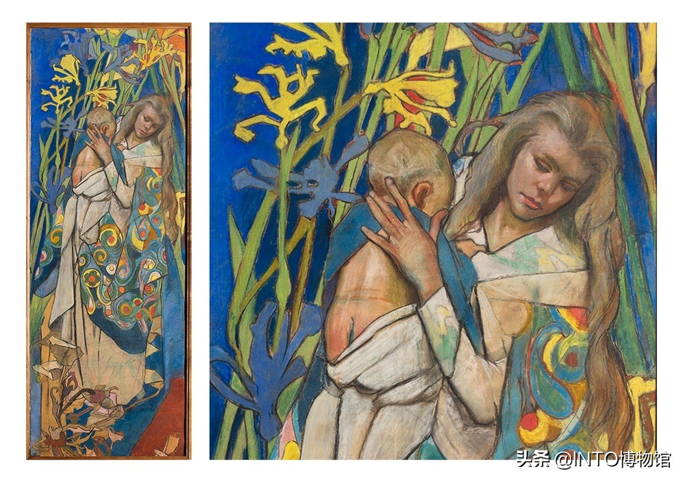 荷兰国家博物馆推荐必看画作,各国博物馆里面的画