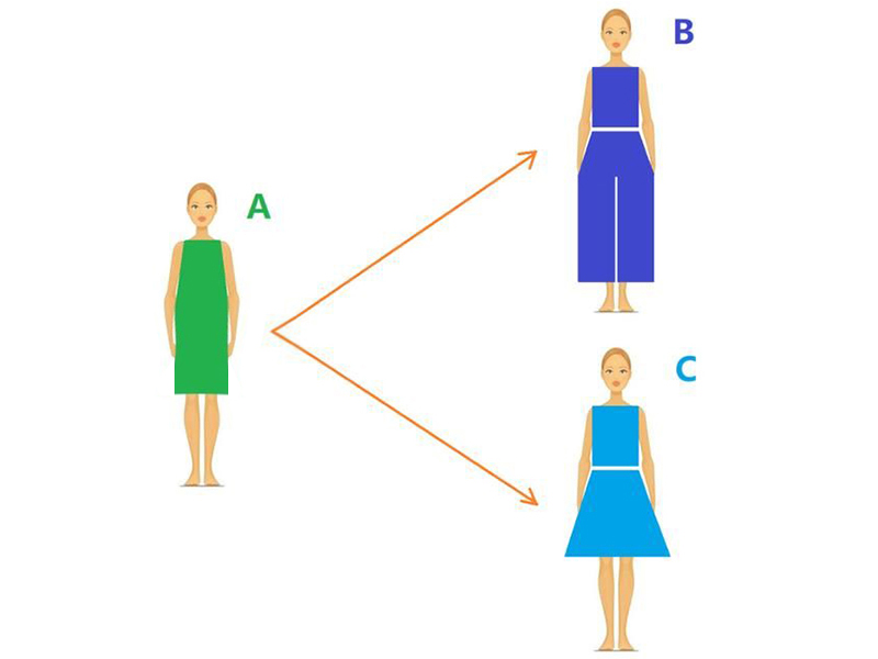 怎么养成微胖身材女生有线条感,120斤的女生如何穿出御姐范儿