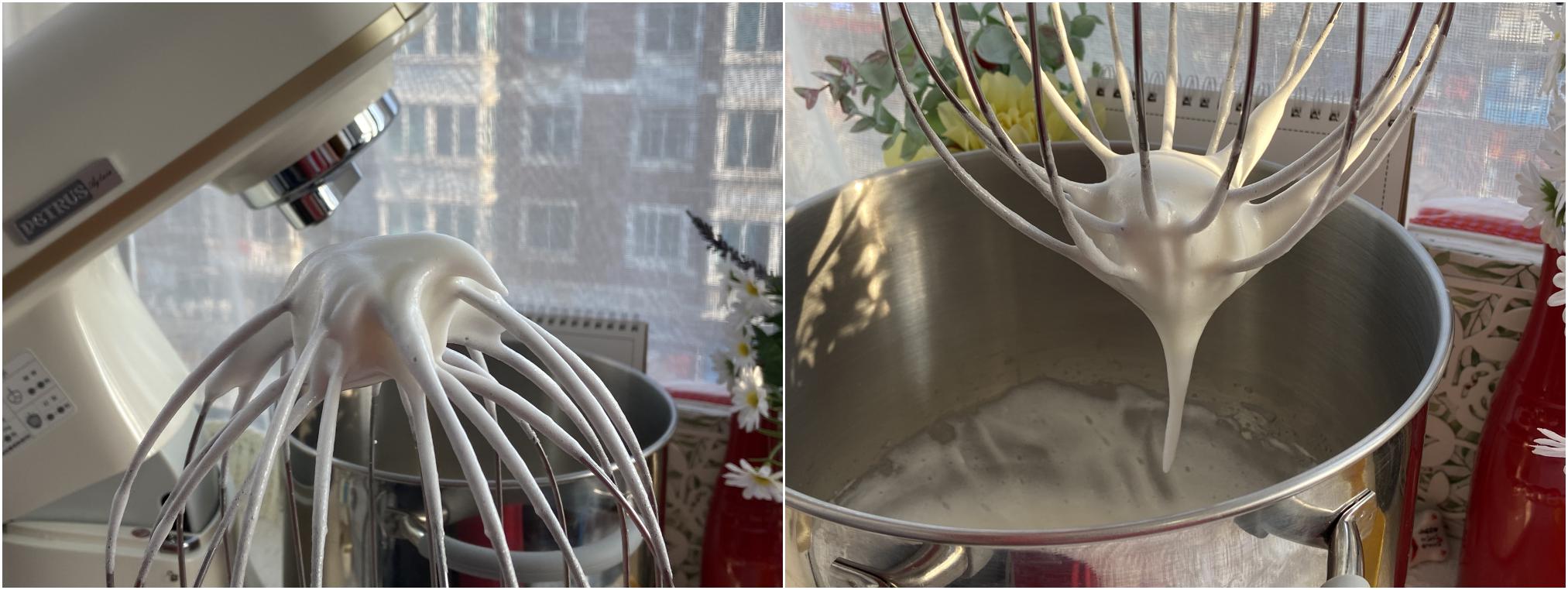 蛋白打发的秘诀是什么,蛋白打发的几种状态适合做什么