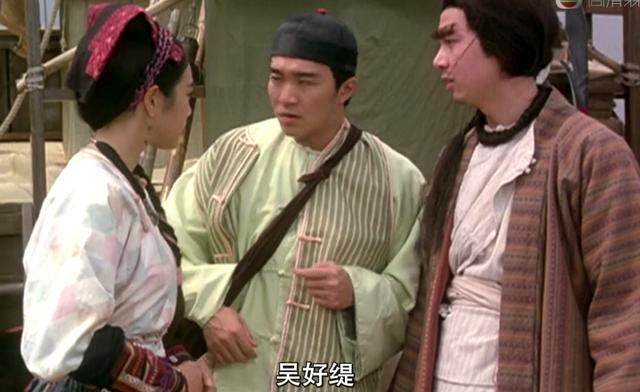 不懂粤语看懂星爷,星爷的电影看不懂的梗