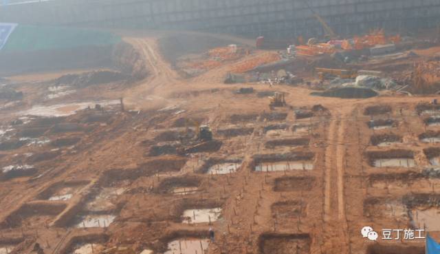 地基与基础工程标准施工步骤详解,建筑地基与基础施工质量验收规范