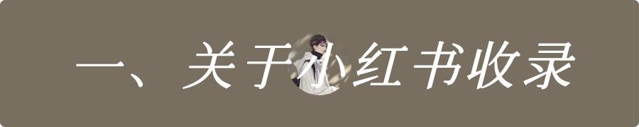 小红书文章如何被收录,小红书爆款攻略在哪