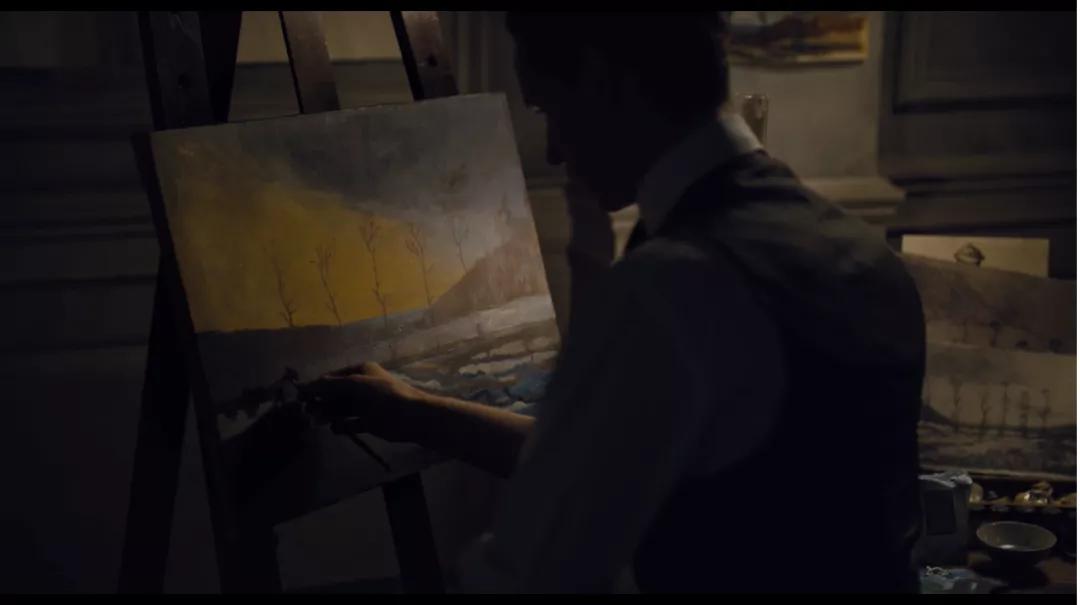 我可以是你的丈夫，但我更想做一个女人