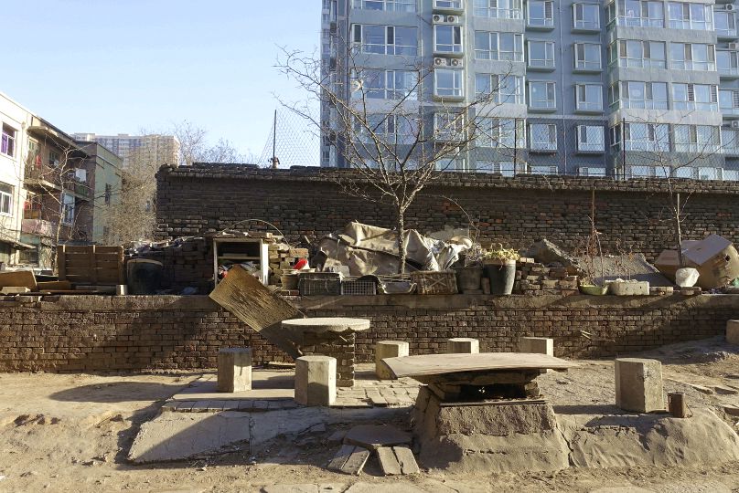 为老年人提供活动场地,老年活动室桌椅摆设