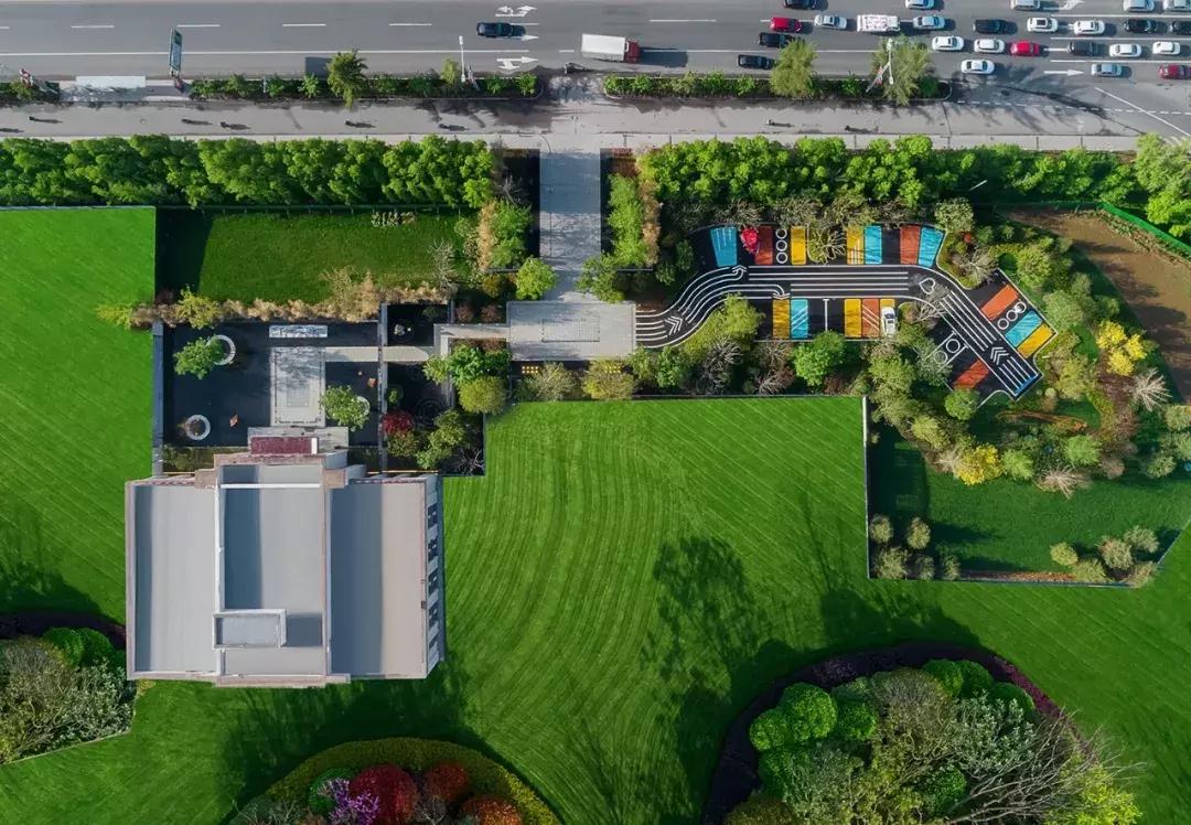 对停车场有什么好的建议,有趣的停车场指引