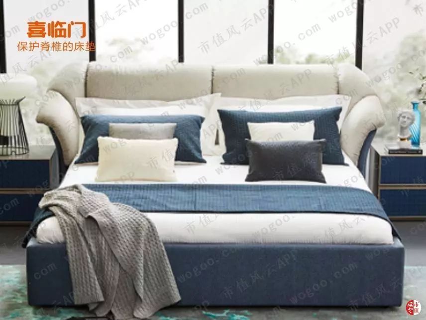 梦百合给泰普尔代工,国际品牌梦百合