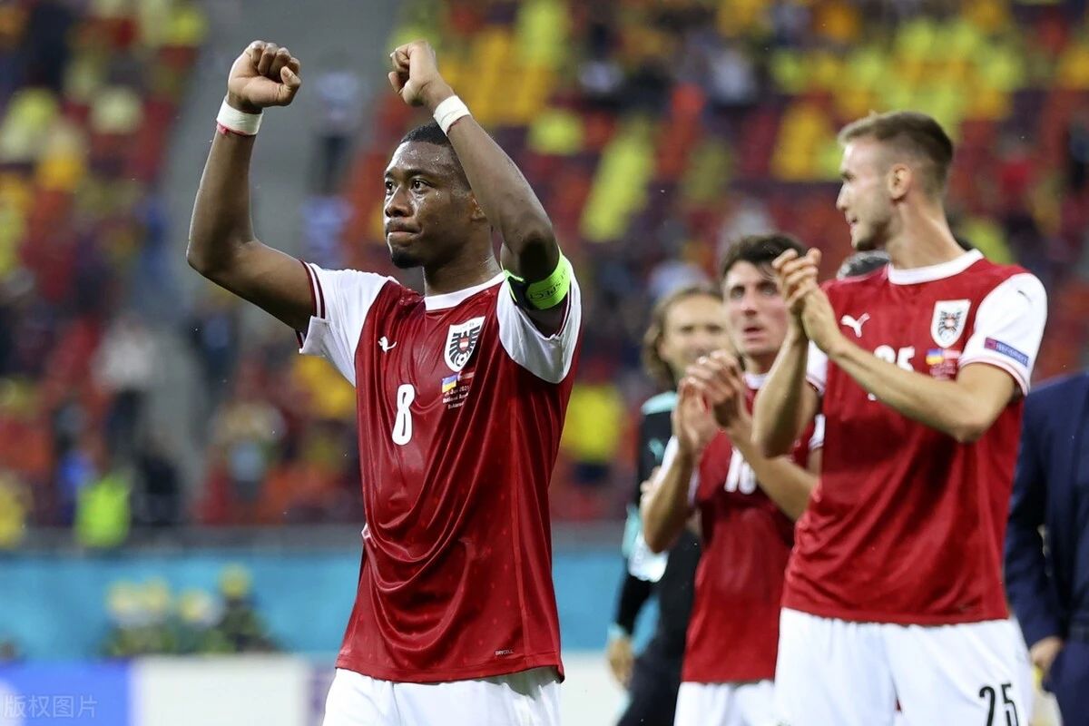 欧洲杯奥地利法国谁先开球的,欧洲杯奥地利历届表现