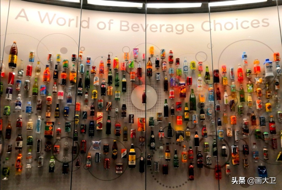 旅行日记,11•亚特兰大•可口可乐中心