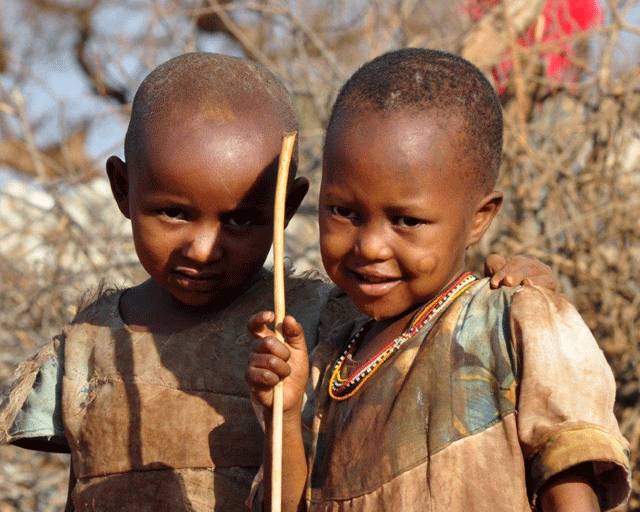 十大最残忍的部落,最原始的部落战斗