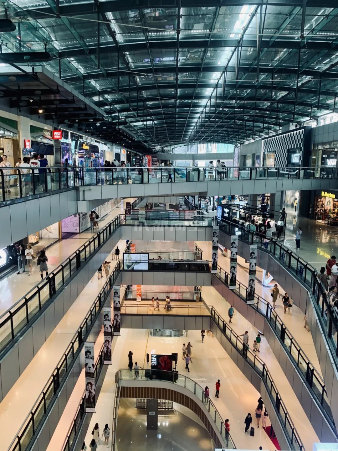 重庆5大核心商圈,暴走山城重庆