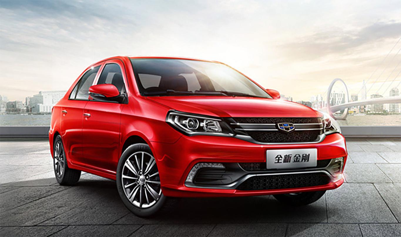 勇敢与力量的化身，金刚不仅是大猩猩还是吉利“工薪车”