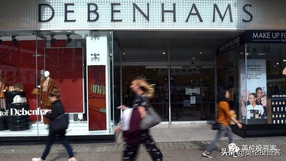 英国小碎花品牌,英国topshop