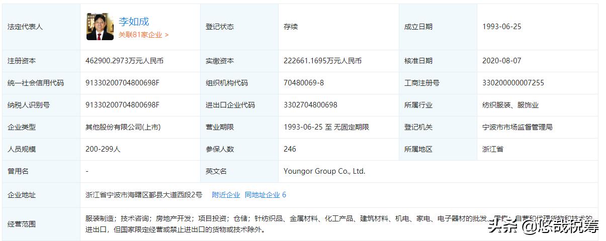 宁波雅戈尔西服,宁波西装品牌前十名