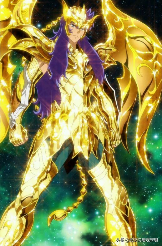 圣斗士里十二名黄金圣斗士到底如何排名?这是动漫史无解的课题