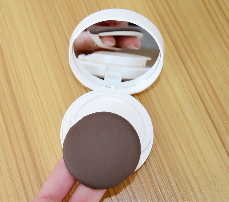 悦诗风吟的气垫bb霜好用吗,悦诗风吟水感气垫凝霜步骤