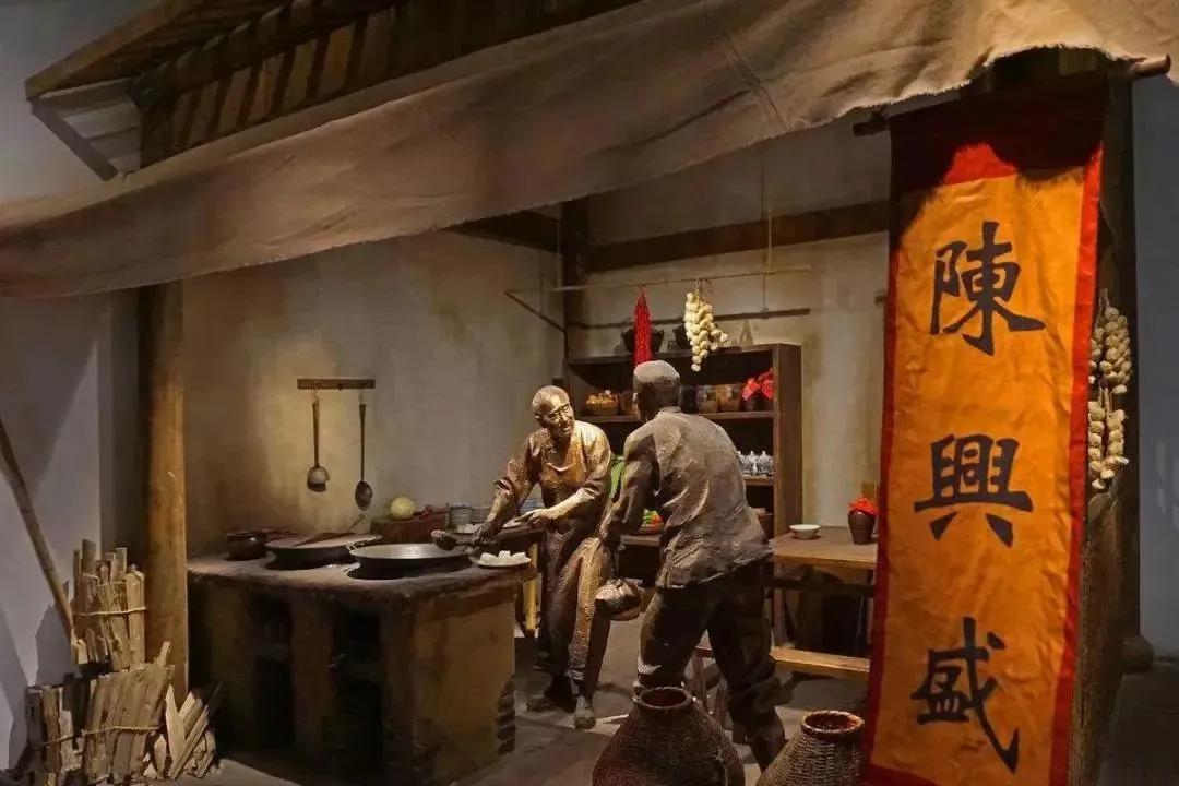 天府旅游美食·舌尖上的非遗|陈麻婆豆腐：寸琼方玉披红彩，火龙生风五内春