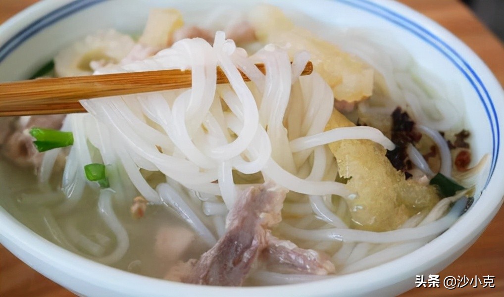 本地特色美食推荐福建,福建小吃美食推荐打卡地