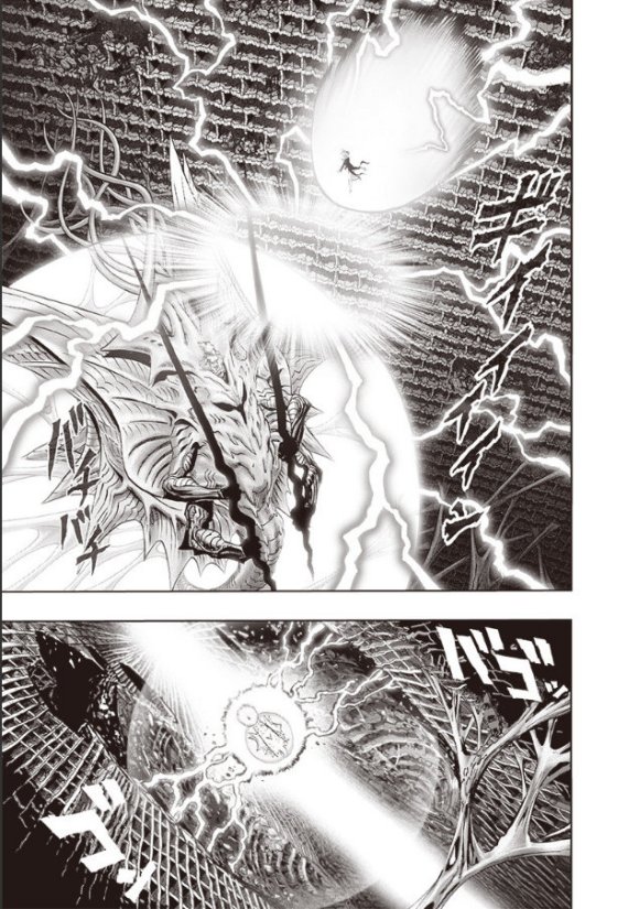 一拳超人第二季赛克斯,一拳超人赛克斯176话完整版