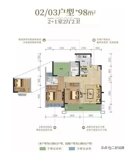 一桥直达千灯湖,藏珑华府3站到广州南